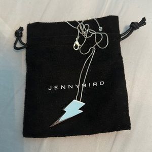 Jenny bird necklace